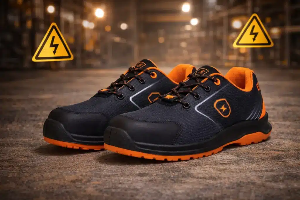 รองเท้ากันไฟฟ้า