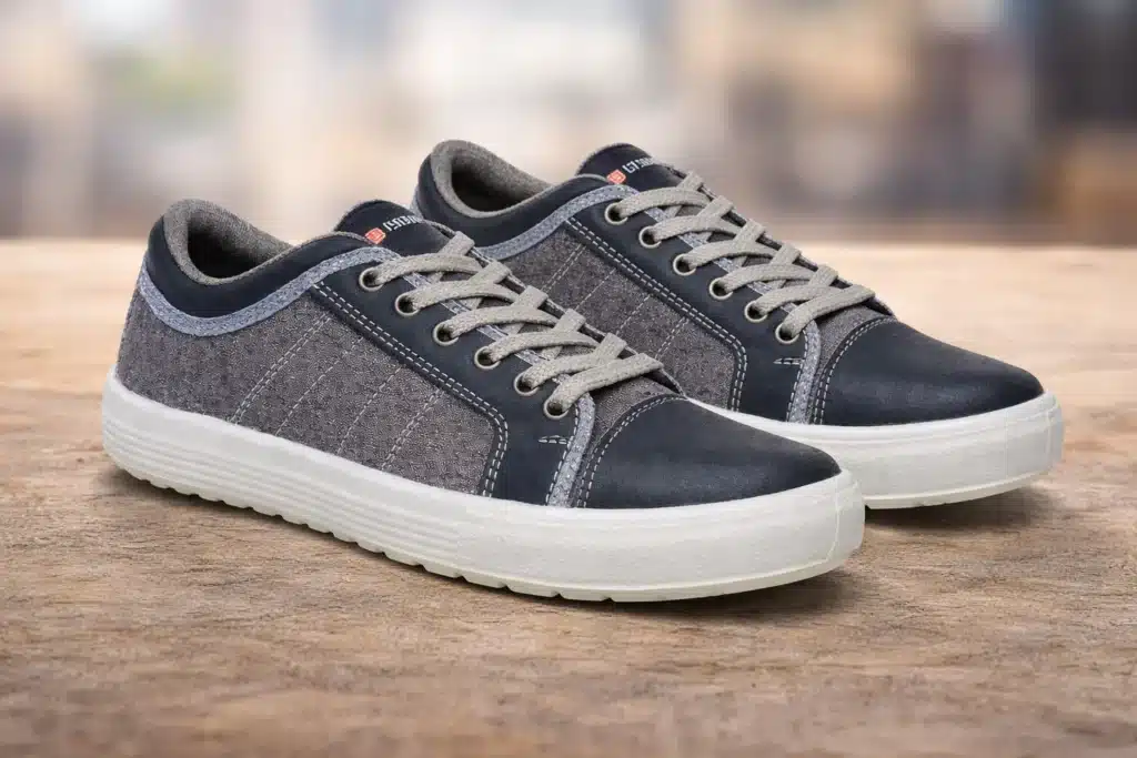 รองเท้าเซฟตี้ผ้าใบ