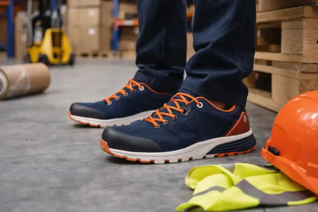 รองเท้าเซฟตี้