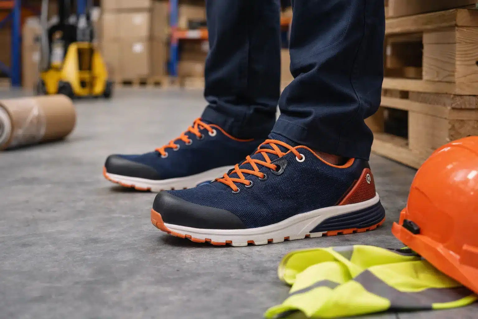 รองเท้าเซฟตี้