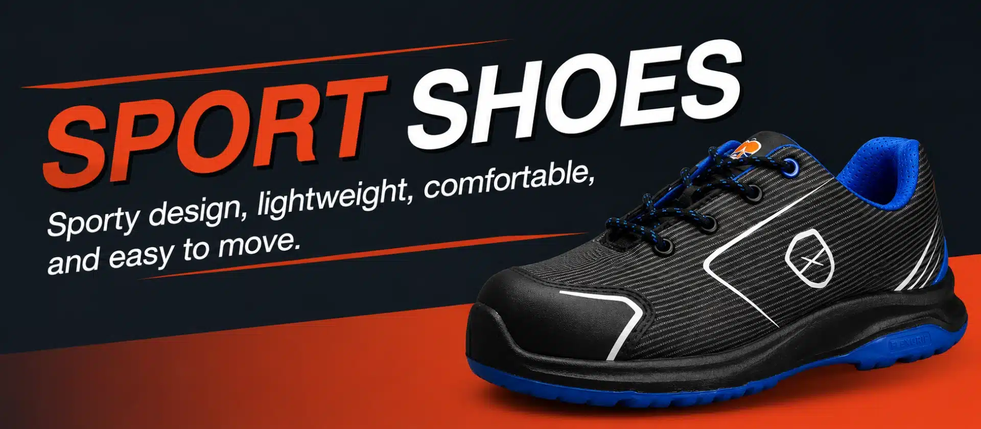 sport safety shoes