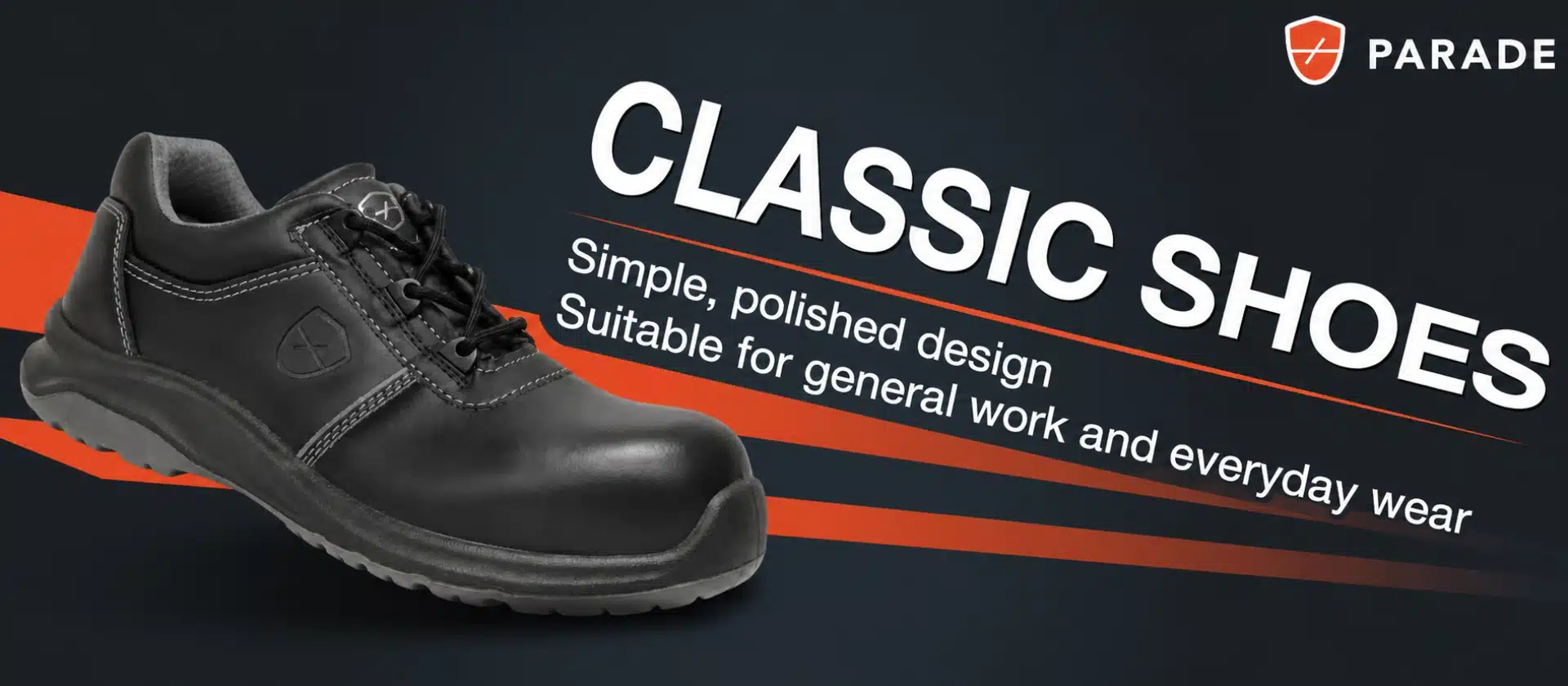 classic safety shoes