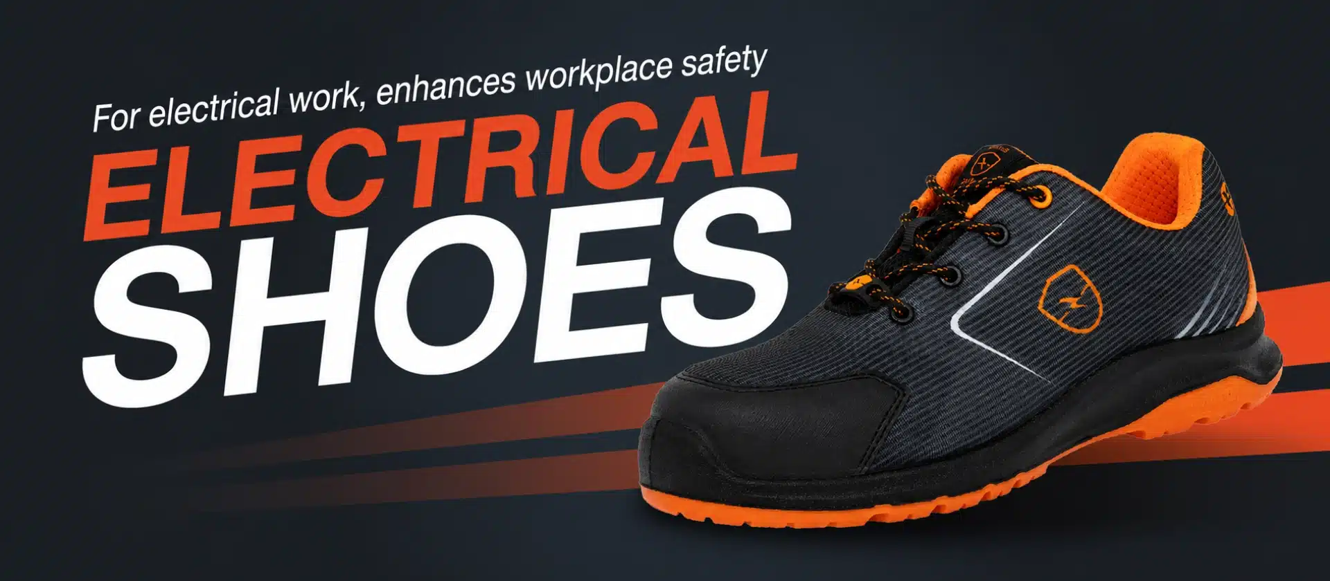 electrical hazard banner