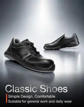 classic safety shoes