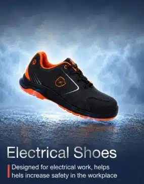 electrical hazard shoes