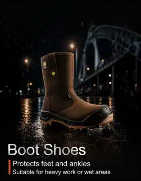 safety boot