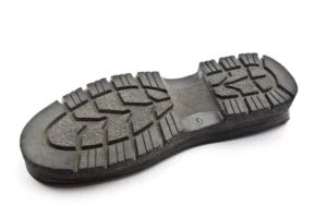 พื้นรองเท้าเซฟตี้ PU Rubber EVA ต่างกันยังไง