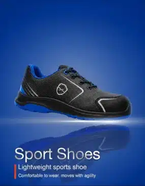 sport safety shoes