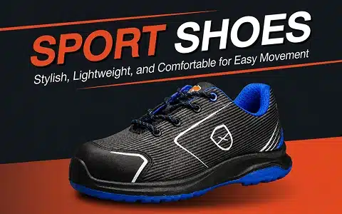 sport safety shoes-mb
