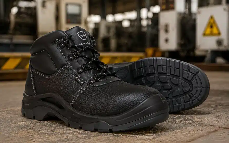 safety-shoes