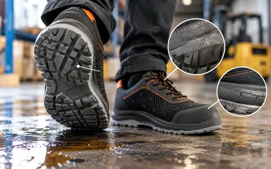 safety-shoes